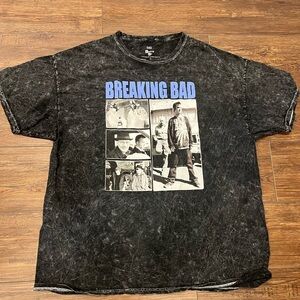 Breaking Bad oversized tee. XL